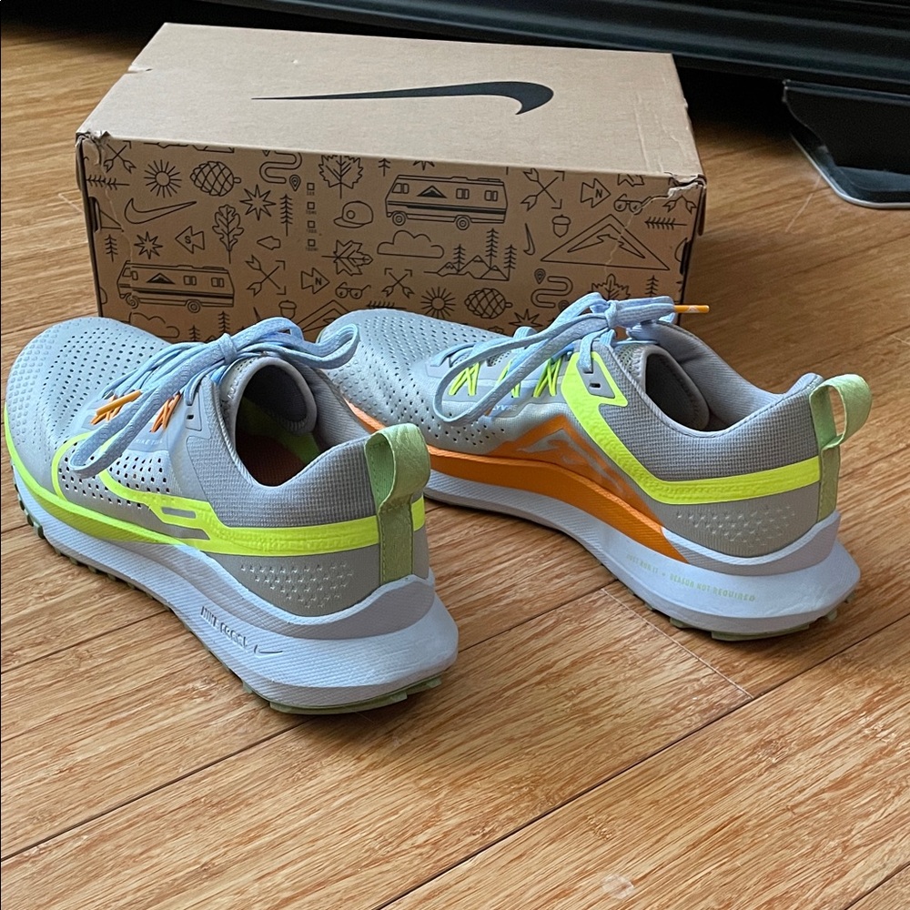 Nike REACT Pegasus Trail 4 - Picture 7 of 9